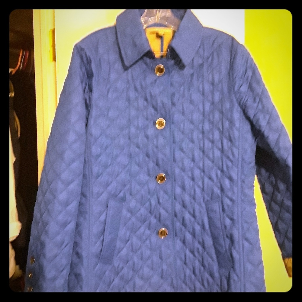 Burberry Brit coat